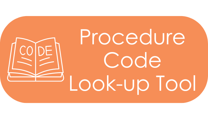 Procedure Code Tool