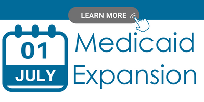 Medicaid Expansion Resources Effective July 1, 2023