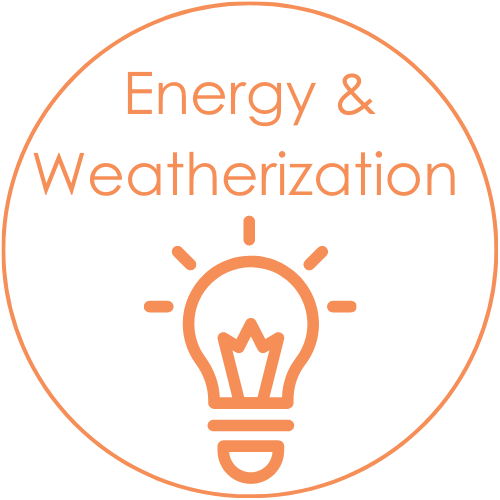 Energy & Weatherization
