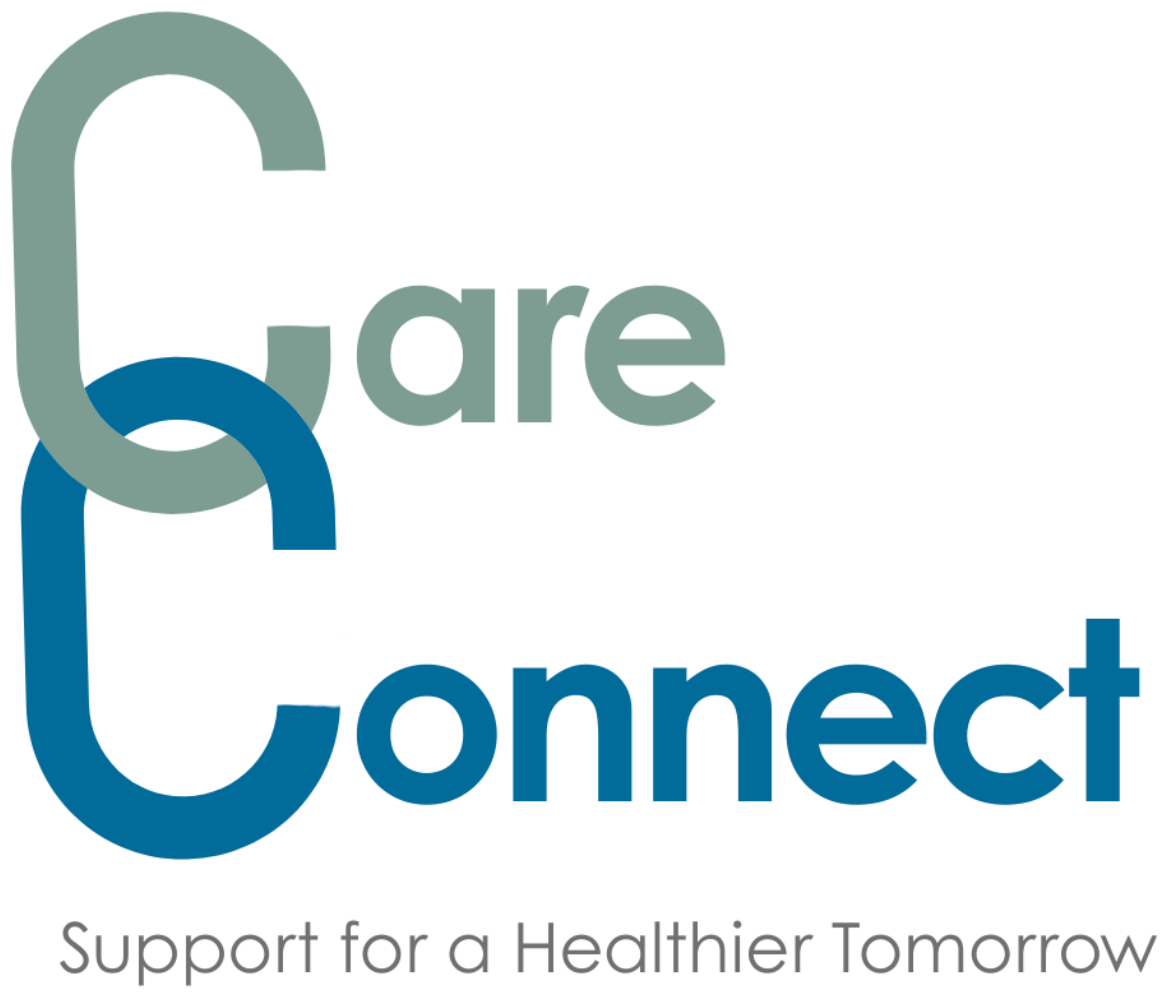 Health Home Health home logo with graphics