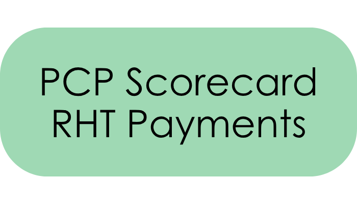 blue green Button PCP Scorecard Rural Health Transofmration Payments