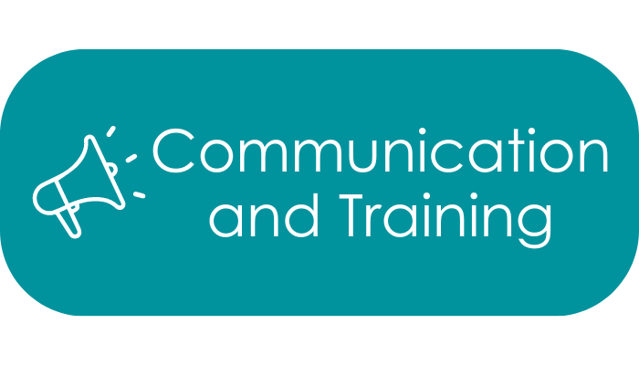 Communication and Training